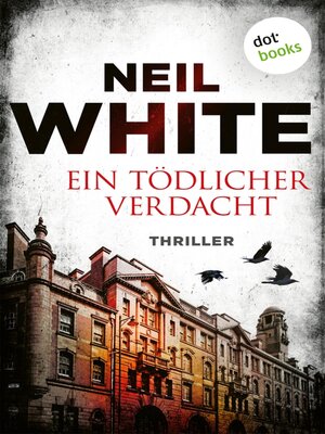 cover image of Ein tödlicher Verdacht